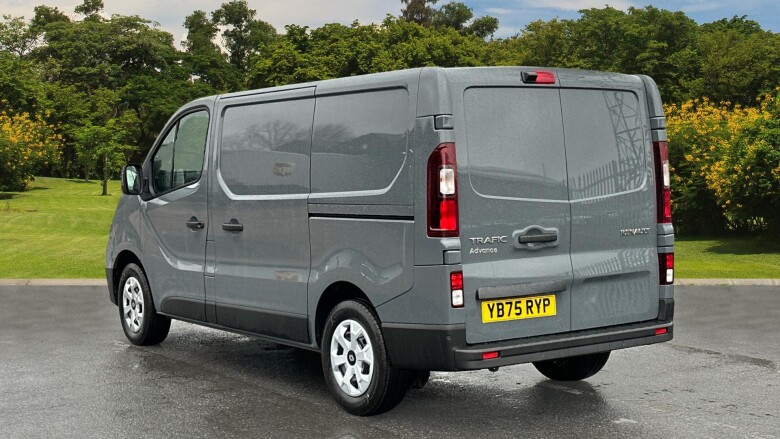 Renault Trafic Swb Diesel SL30 Blue dCi 130 Advance [Safety] Van